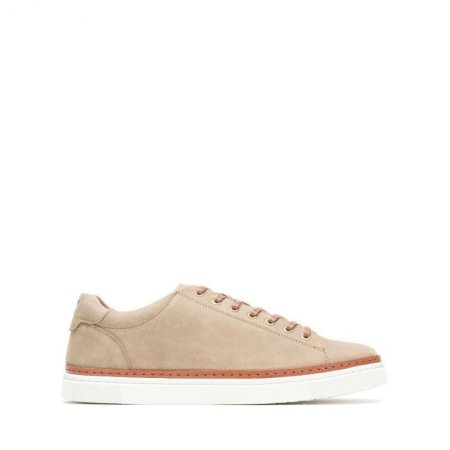 WOLVERINE CANADA MEN'S BLVD LOW SNEAKER-Gravel