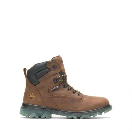 WOLVERINE CANADA MEN'S I-90 EPX CARBONMAX BOOT-Brown