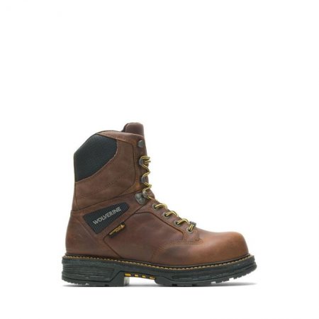 WOLVERINE CANADA MEN'S HELLCAT ULTRASPRING 8