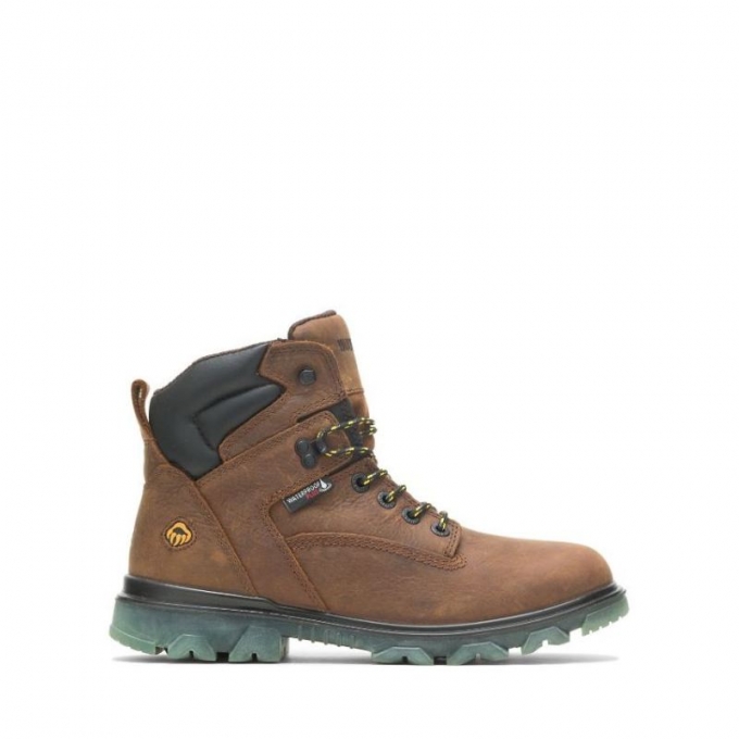 WOLVERINE CANADA MEN'S I-90 EPX CARBONMAX BOOT-Brown