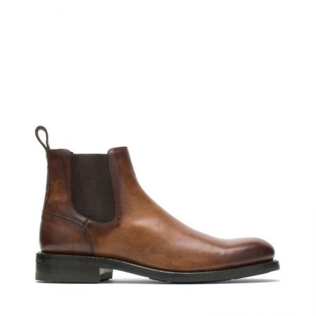 WOLVERINE CANADA MEN'S BLVD CHELSEA BOOT-Tan