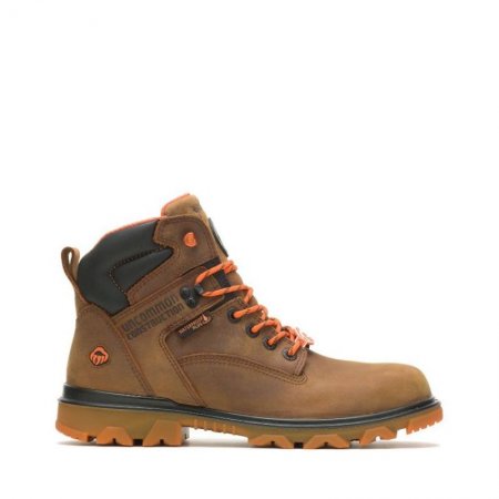 WOLVERINE CANADA MEN'S UNCOMMON CONSTRUCTION COLLECTION