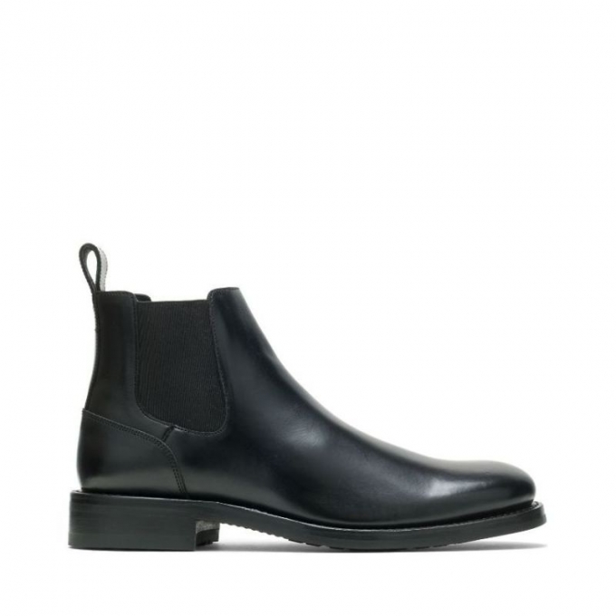 WOLVERINE CANADA MEN'S BLVD CHELSEA BOOT-Black